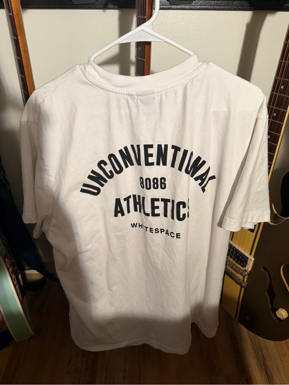 White Space Snowboard Shirt Shaun White